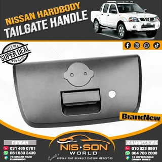 Nissan Hardbody Tailgate Handle