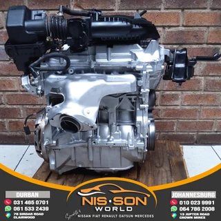 NISSAN MICRA HR15 1.5 COMPLETE ENGINE