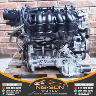 Nissan X-trail Qr20 Mk1 Complete Engine
