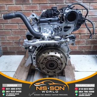 NISSAN X-TRAIL QR20 MK1 COMPLETE ENGINE