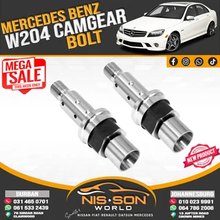 Mercedes Benz W204 Camgear Cable
