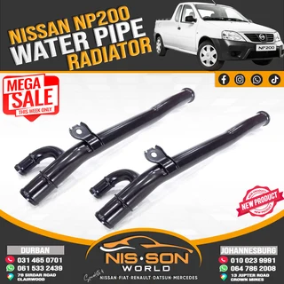 Nissan Np200 Radiator Water Pipe