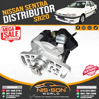 Nissan Sentra Sr20 Distributor