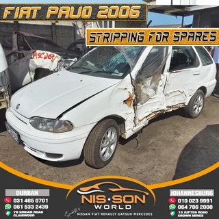 Fiat Palio Stripping For Spares