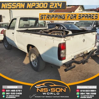 Nissan Np300 Stripping For Spares