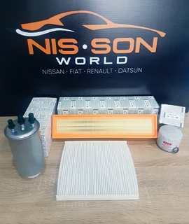 Nissan Np200 1.5 Dci K9k Service Kit