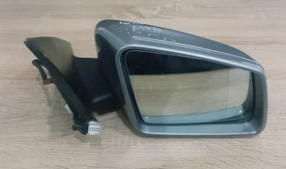 MERCEDES BENZ W204 DOOR MIRROR (RHS)