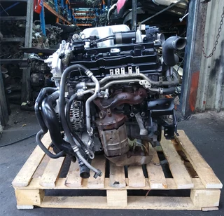 2005 nissan murano VQ35 complete engine