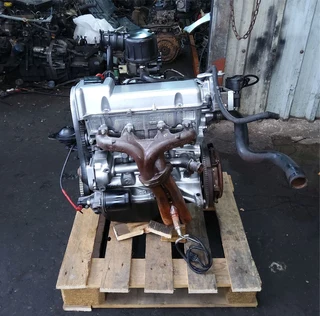2000 fiat palio 1.2 complete engine