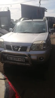 2006 Nissan X-trail Hatchback