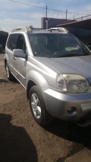 2006 Nissan X-trail Hatchback
