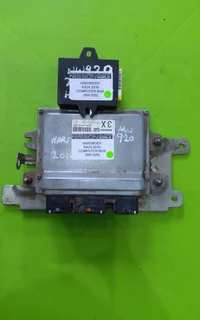 Nissan Hardbody Ka24 4x4 Computer Box Only