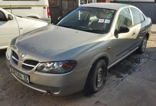 Nissan Almera Stripping For Spares