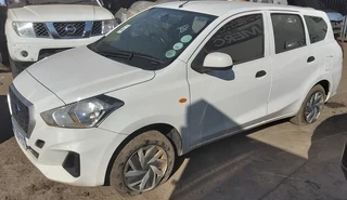 Datsun Go Plus Stripping For Spares