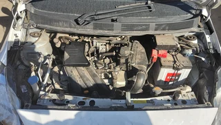 DATSUN GO PLUS STRIPPING FOR SPARES