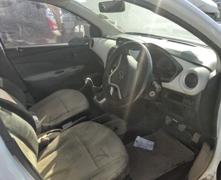 DATSUN GO PLUS STRIPPING FOR SPARES