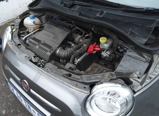 FIAT 500 STRIPPING FOR SPARES