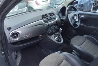 FIAT 500 STRIPPING FOR SPARES