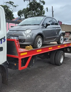 Fiat 500 Stripping For Spares