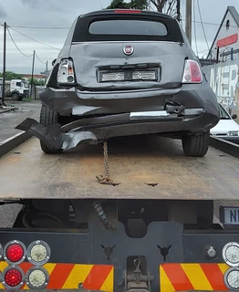 FIAT 500 STRIPPING FOR SPARES