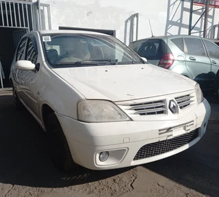 RENAULT LOGAN STRIPPING FOR SPARES