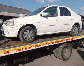 Renault Logan Stripping For Spares