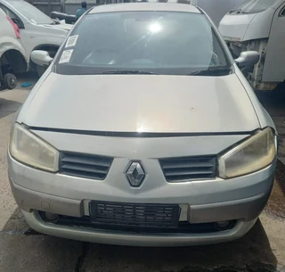 RENAULT MEGANE STRIPPING FOR SPARES