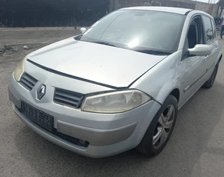 Renault Megane Stripping For Spares