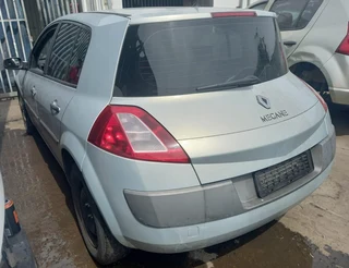 RENAULT MEGANE STRIPPING FOR SPARES
