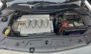 RENAULT MEGANE STRIPPING FOR SPARES