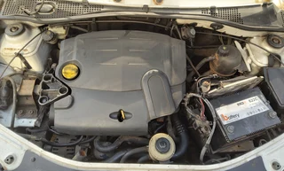 NISSAN NP200 STRIPPING FOR SPARES