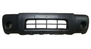 Nissan Hardbody Front Bumper 4x4