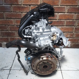 NISSAN JUKE HR16 ENGINE (COMPLETE)