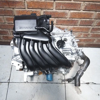 Nissan Juke Hr16 Engine (complete)
