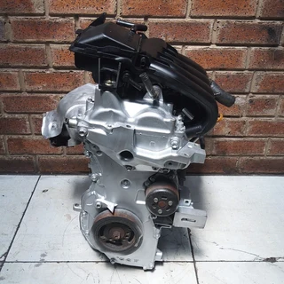 NISSAN JUKE HR16 ENGINE (COMPLETE)