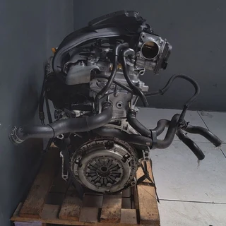 NISSAN MICRA HR12 ENGINE (COMPLETE)