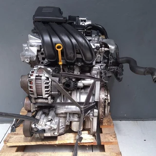 NISSAN MICRA HR12 ENGINE (COMPLETE)