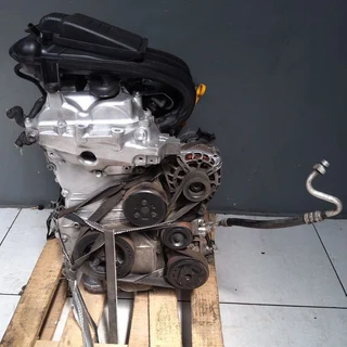 NISSAN MICRA HR12 ENGINE (COMPLETE)