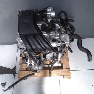 Nissan Micra Hr12 Engine (complete)