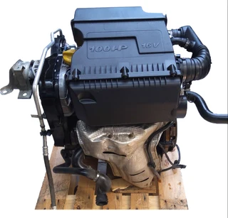 Fiat 500 1.4 16v Engine (complete)
