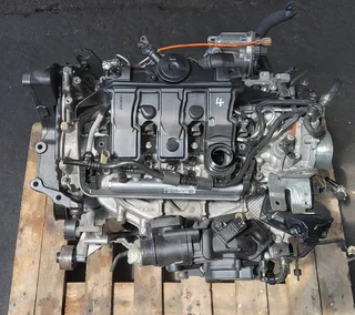 Qashqai R9ma Engine (complete)