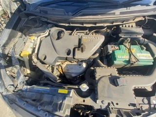 RENAULT KOLEOS STRIPPING FOR SPARES