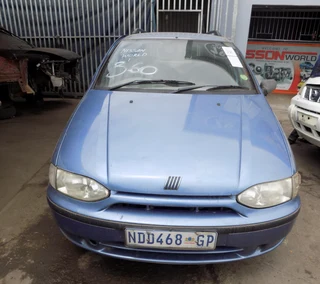 Fiat Palio Stripping For Spares