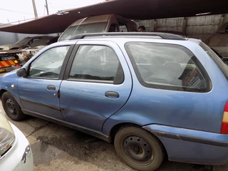 FIAT PALIO STRIPPING FOR SPARES