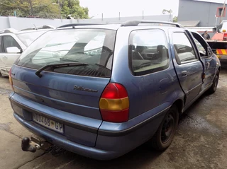 FIAT PALIO STRIPPING FOR SPARES