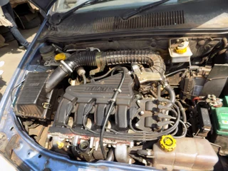 FIAT PALIO STRIPPING FOR SPARES