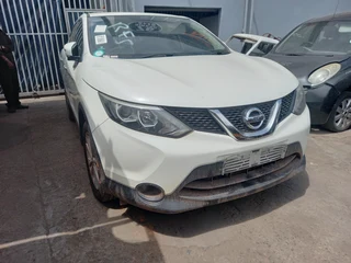 Qashqai Stripping For Spares