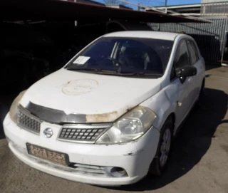 Nissan Tiida Stripping For Spares