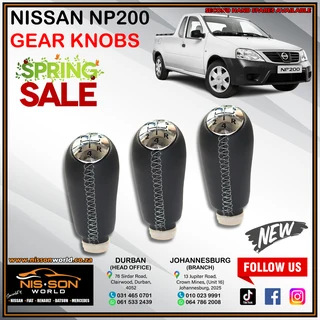 Nissan Np200 Gear Knobs