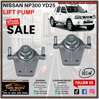 Nissan Np300 Yd25 Lift Pump